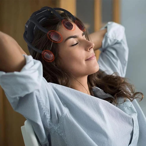 360° Ultra Head Massager